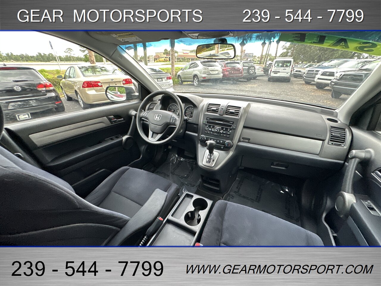 2011 Honda CR-V SE 4WD 2.4L - Photo 17 - Estero, FL 33928