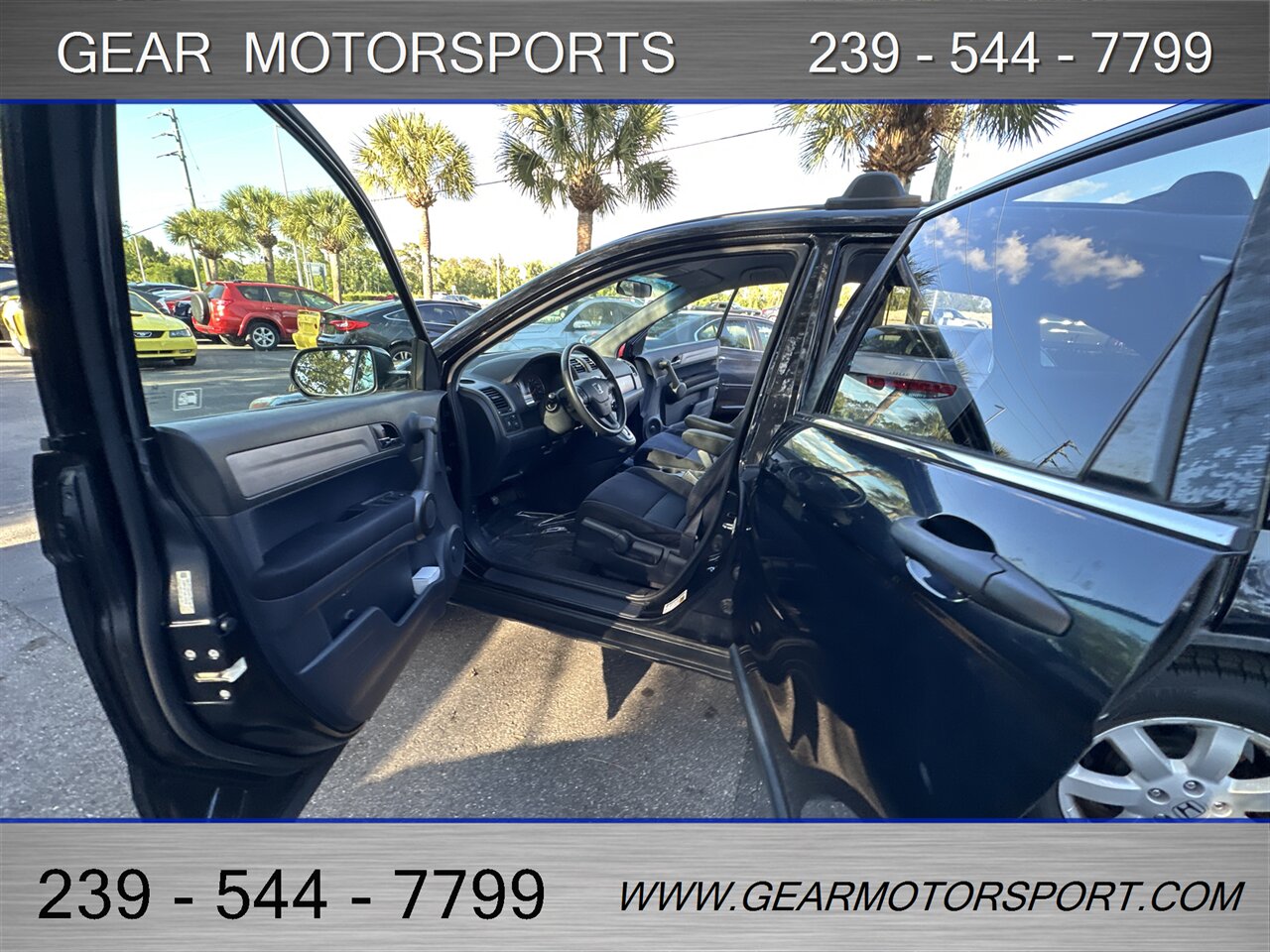 2011 Honda CR-V SE  2.4L - Photo 46 - Estero, FL 33928