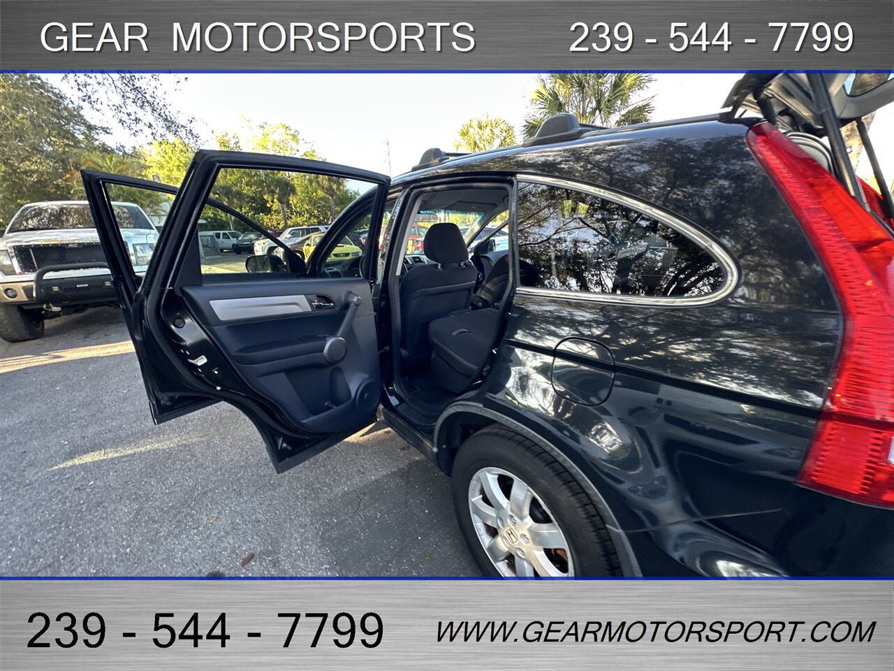2011 Honda CR-V SE  2.4L - Photo 44 - Estero, FL 33928