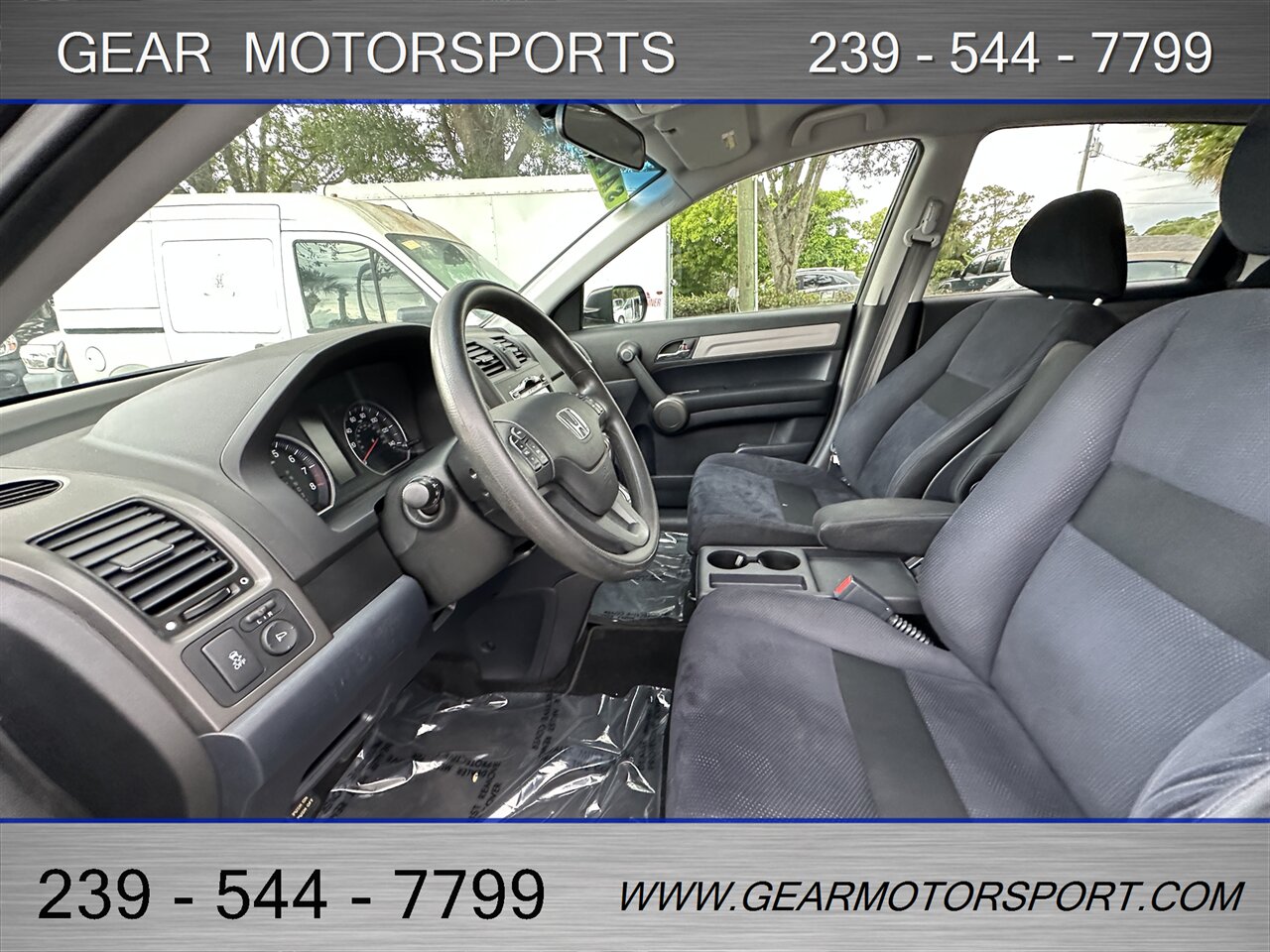 2011 Honda CR-V SE 4WD 2.4L - Photo 11 - Estero, FL 33928