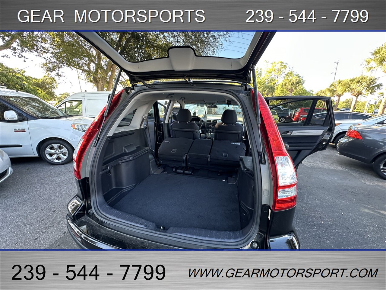 2011 Honda CR-V SE  2.4L - Photo 30 - Estero, FL 33928