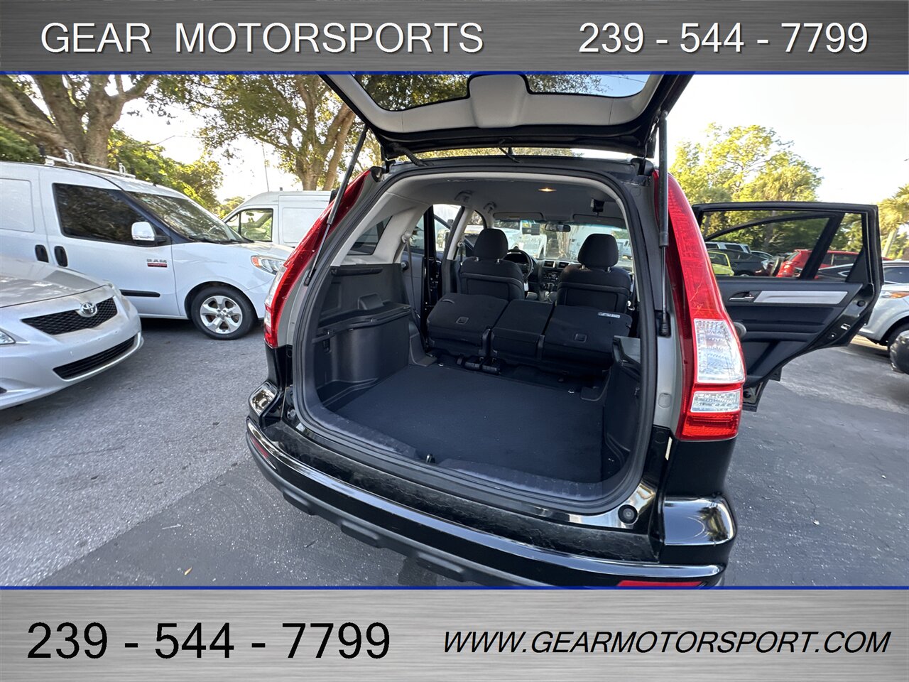 2011 Honda CR-V SE  2.4L - Photo 42 - Estero, FL 33928