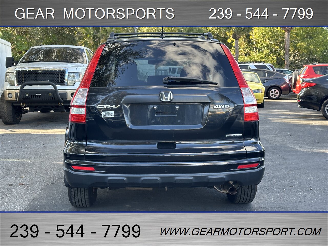 2011 Honda CR-V SE  2.4L - Photo 5 - Estero, FL 33928