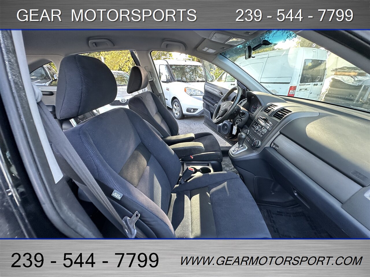 2011 Honda CR-V SE  2.4L - Photo 35 - Estero, FL 33928