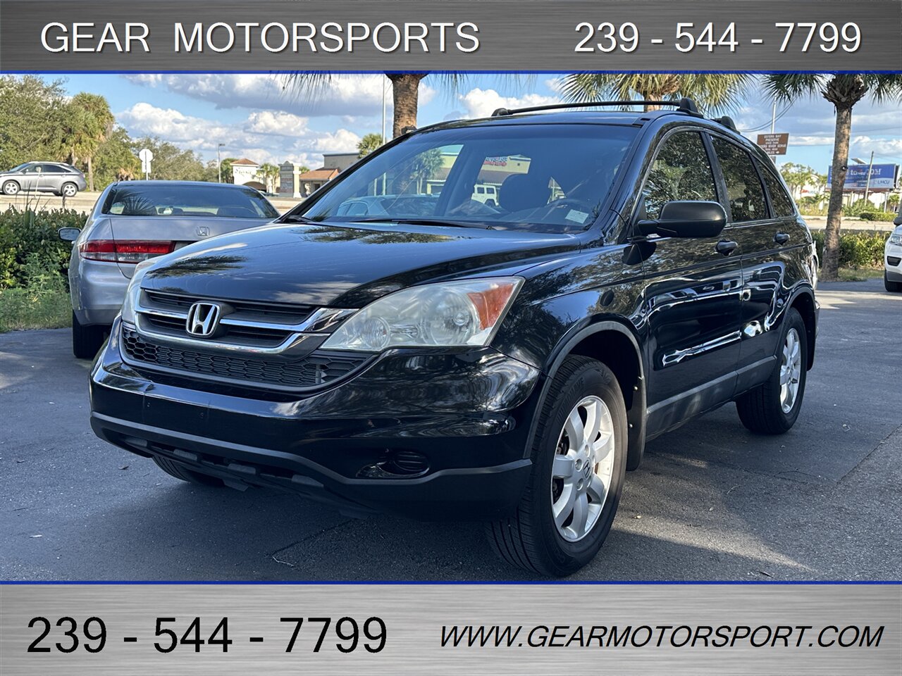 2011 Honda CR-V SE  2.4L - Photo 10 - Estero, FL 33928
