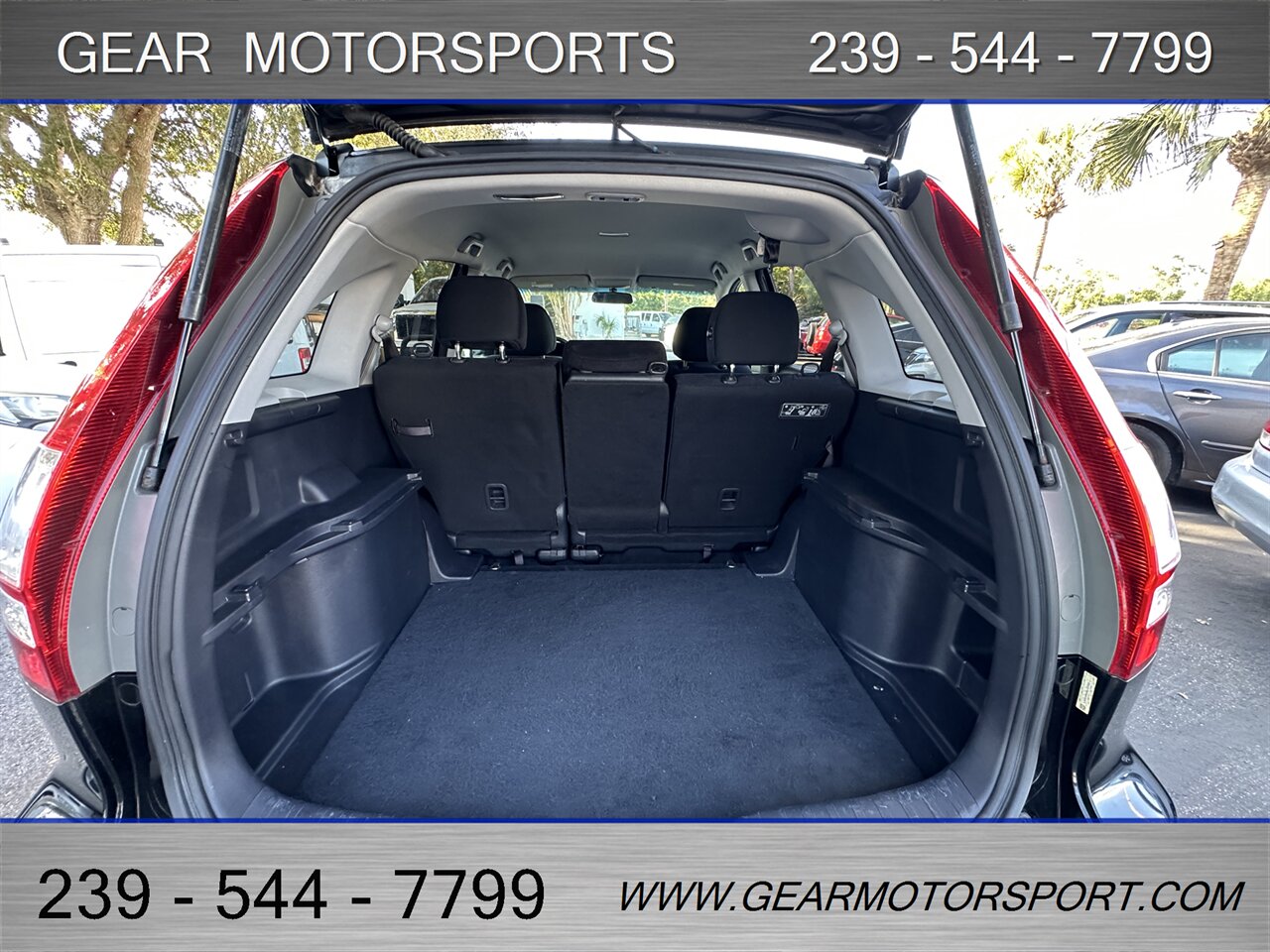 2011 Honda CR-V SE  2.4L - Photo 24 - Estero, FL 33928