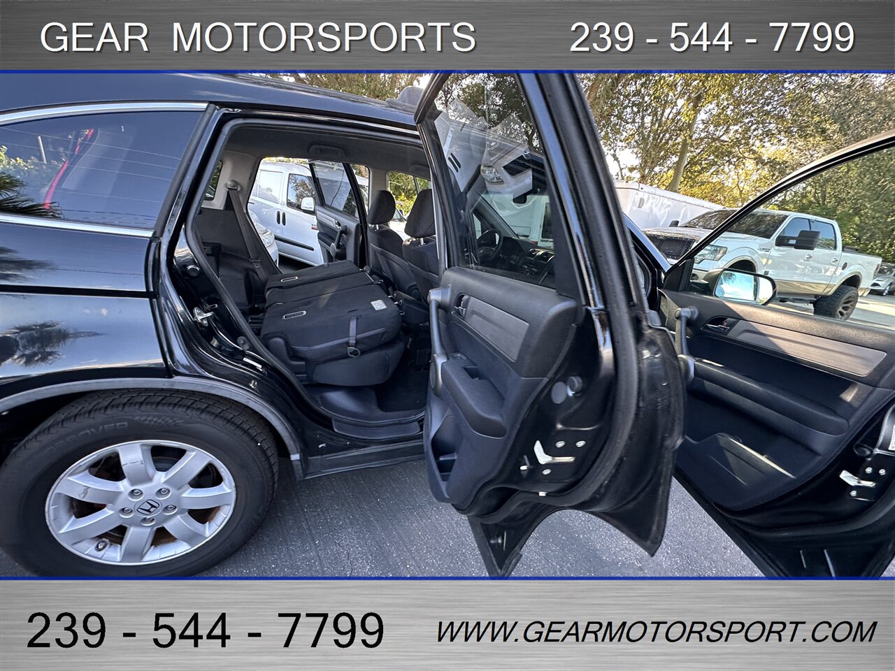 2011 Honda CR-V SE  2.4L - Photo 38 - Estero, FL 33928