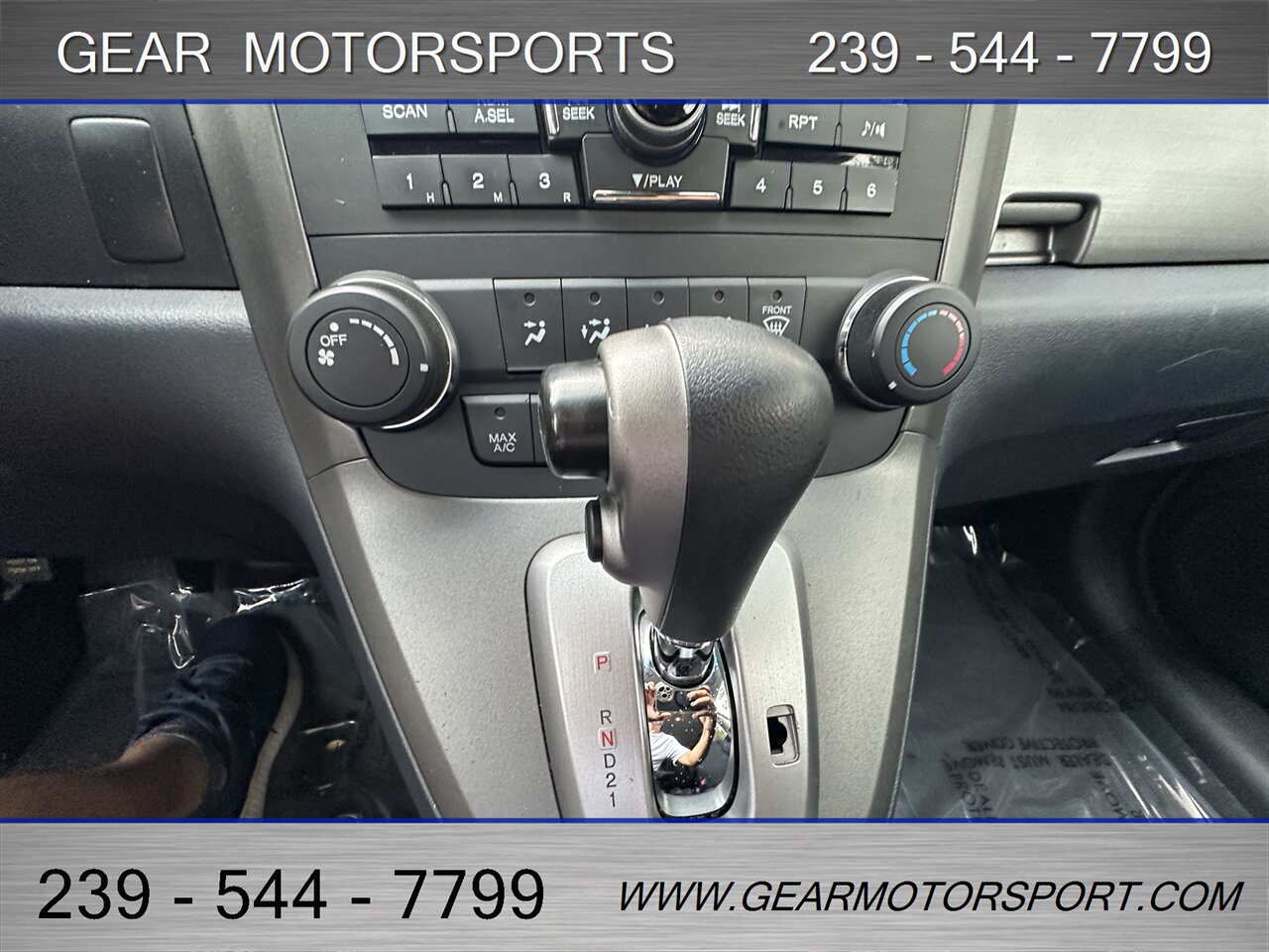 2011 Honda CR-V SE 4WD 2.4L - Photo 28 - Estero, FL 33928