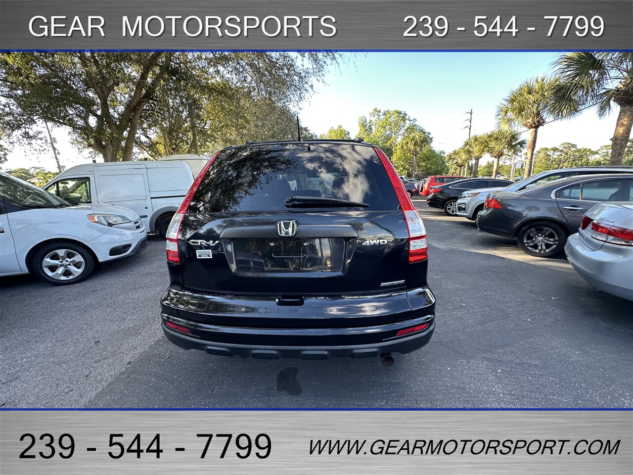 2011 Honda CR-V SE  2.4L - Photo 17 - Estero, FL 33928