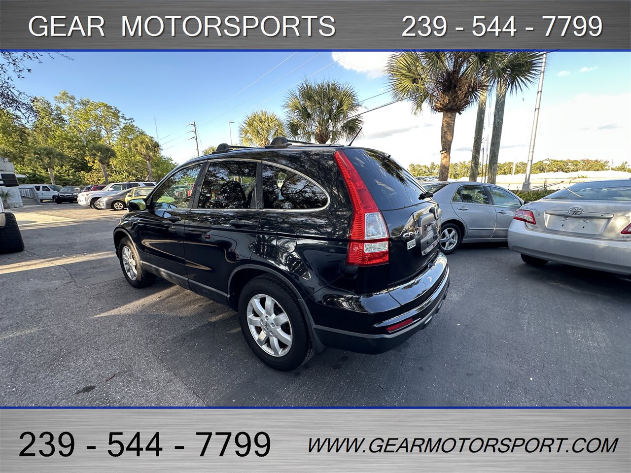 2011 Honda CR-V SE  2.4L - Photo 19 - Estero, FL 33928