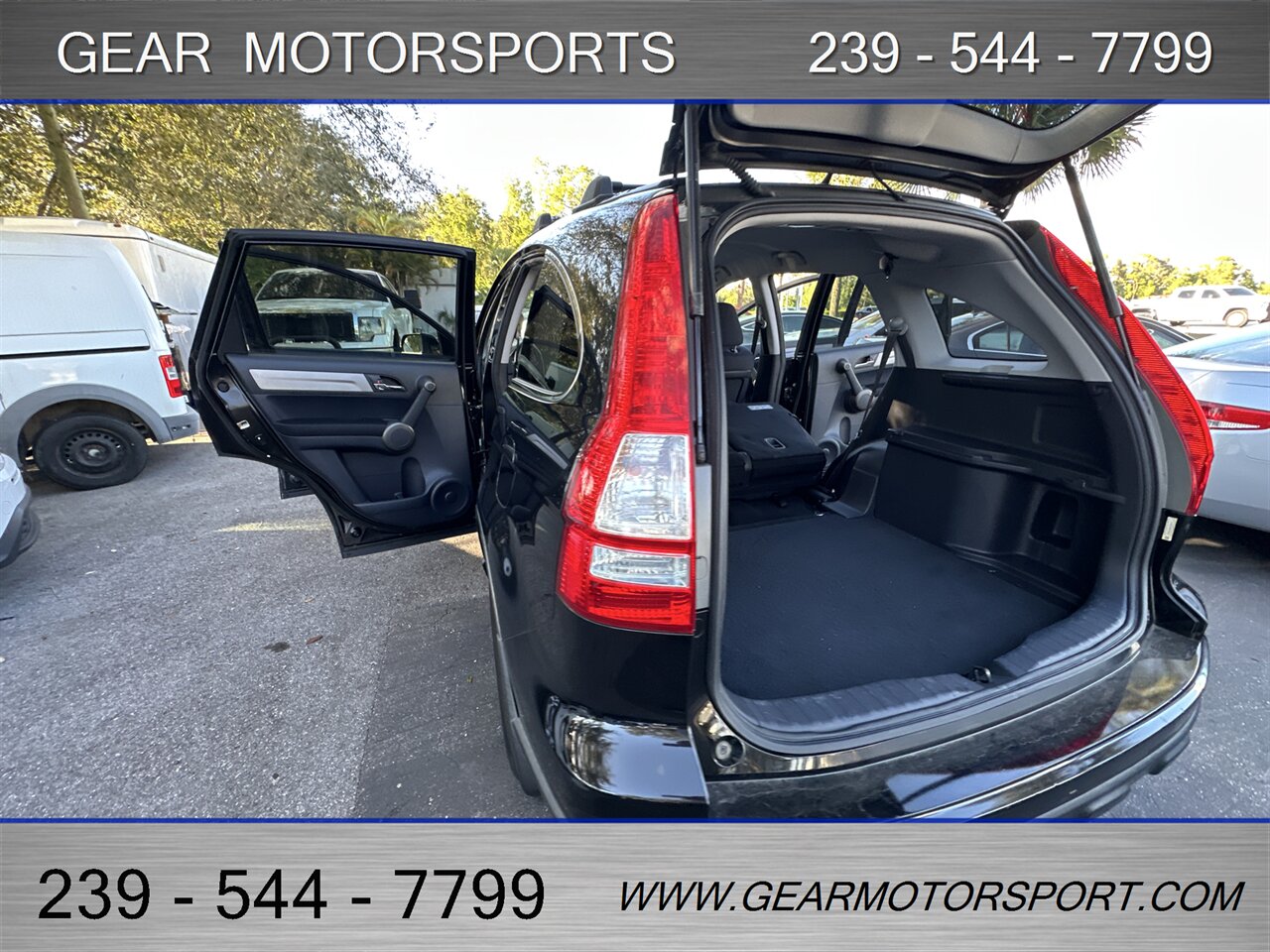 2011 Honda CR-V SE  2.4L - Photo 43 - Estero, FL 33928