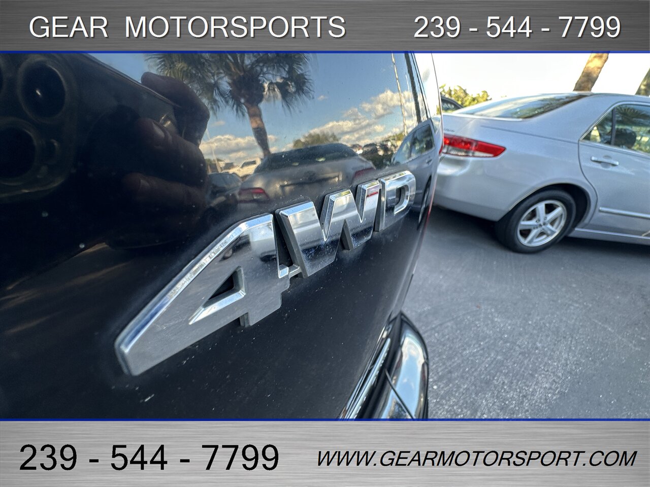 2011 Honda CR-V SE  2.4L - Photo 23 - Estero, FL 33928