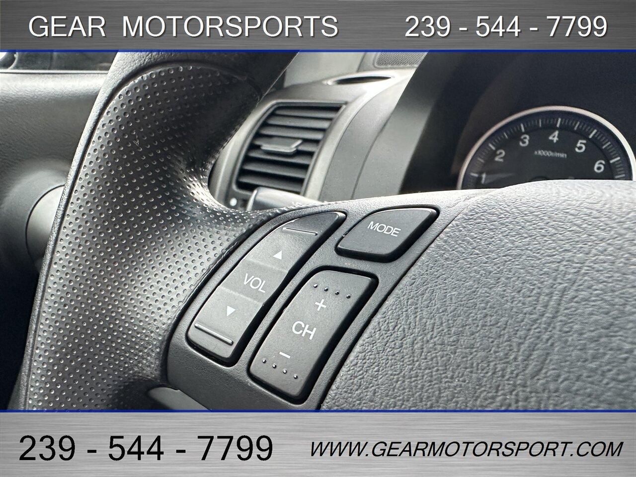 2011 Honda CR-V SE 4WD 2.4L - Photo 24 - Estero, FL 33928