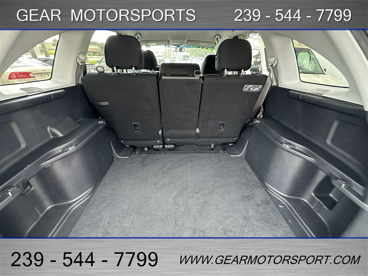 2011 Honda CR-V SE 4WD 2.4L - Photo 13 - Estero, FL 33928