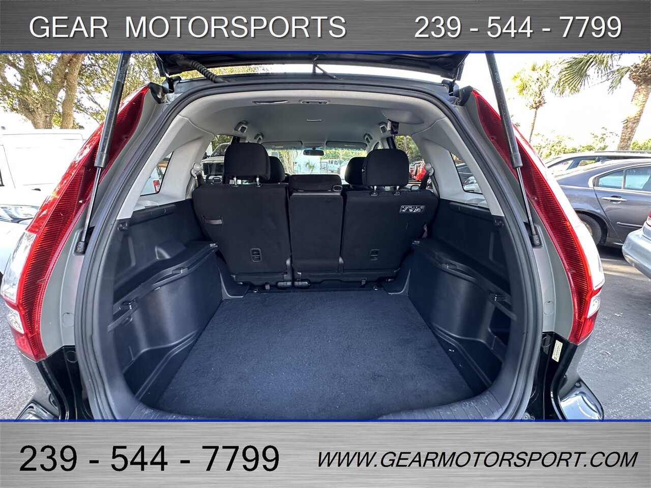 2011 Honda CR-V SE  2.4L - Photo 26 - Estero, FL 33928