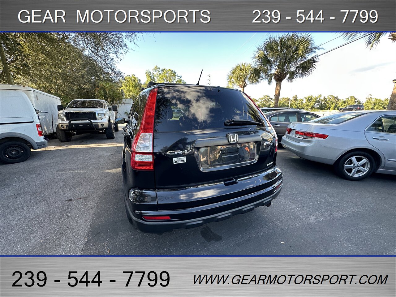 2011 Honda CR-V SE  2.4L - Photo 18 - Estero, FL 33928