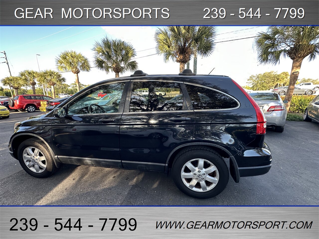2011 Honda CR-V SE  2.4L - Photo 21 - Estero, FL 33928