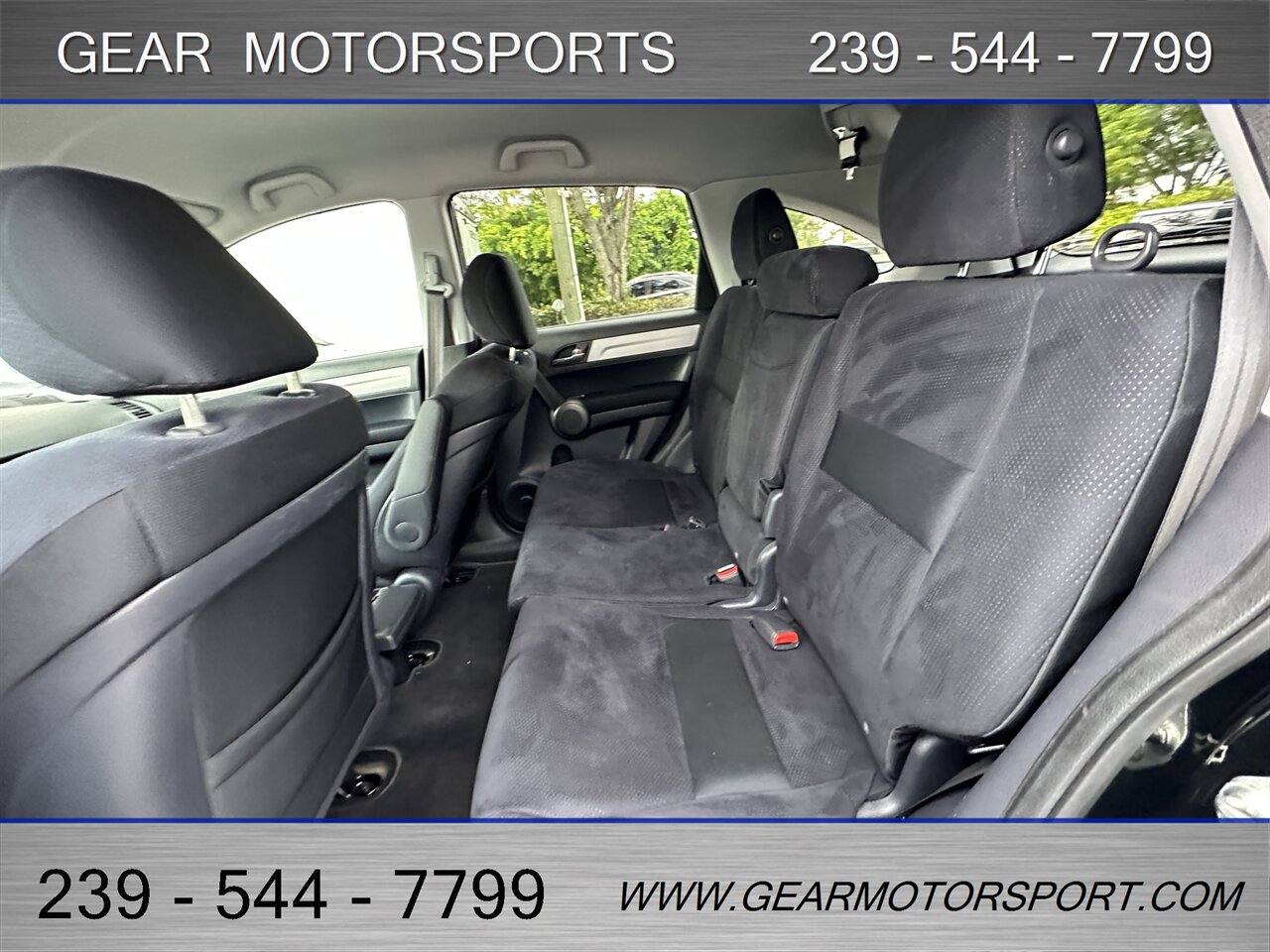2011 Honda CR-V SE 4WD 2.4L - Photo 12 - Estero, FL 33928