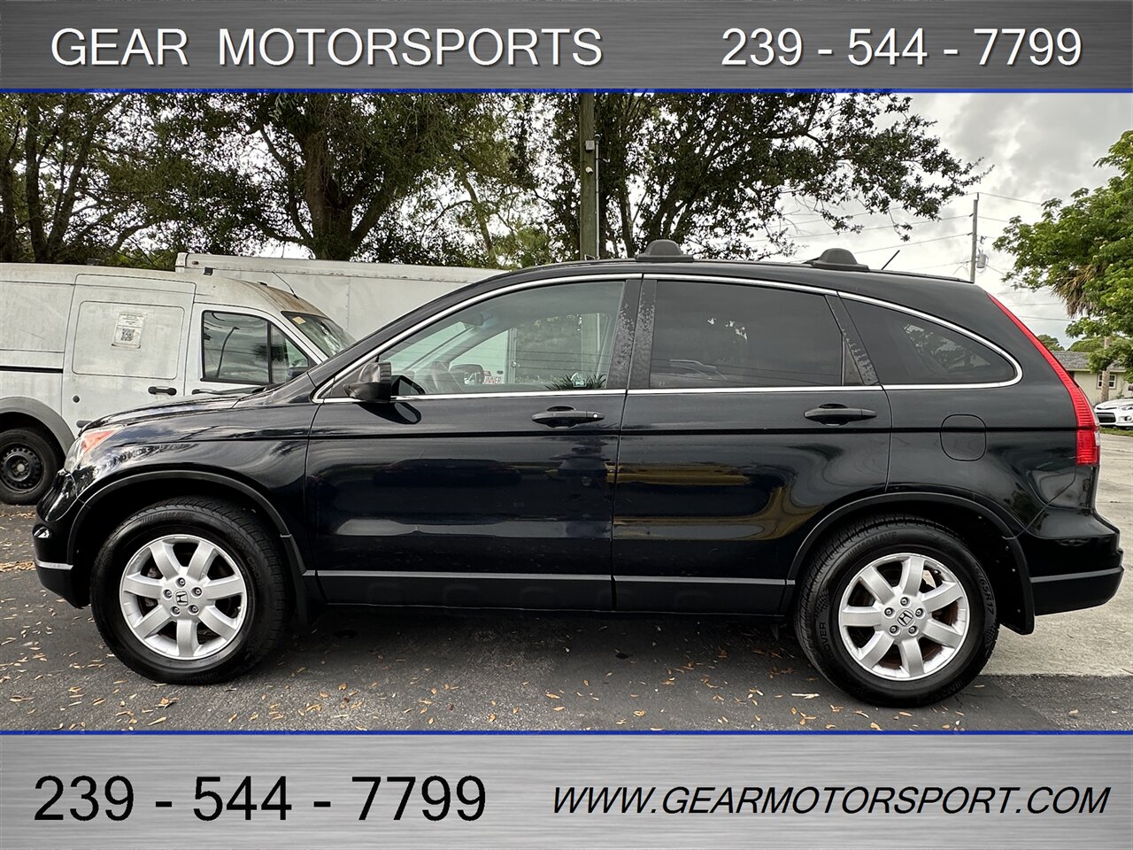 2011 Honda CR-V SE 4WD 2.4L - Photo 2 - Estero, FL 33928