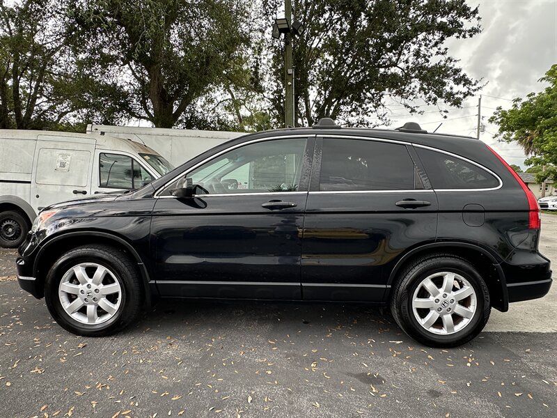 2011 Honda CR-V SE 4WD  2.4L
