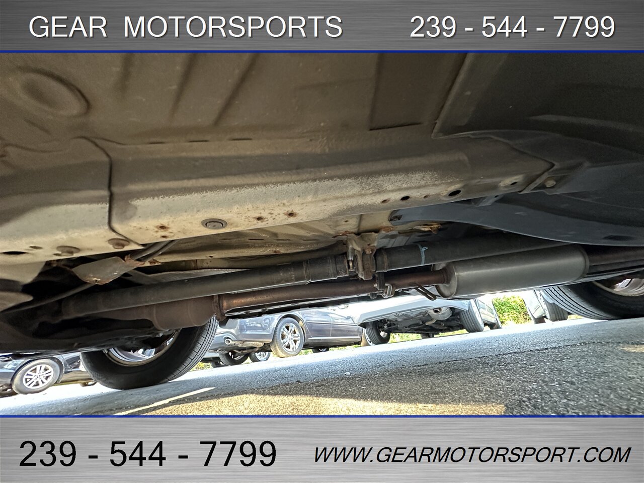 2011 Honda CR-V SE  2.4L - Photo 22 - Estero, FL 33928