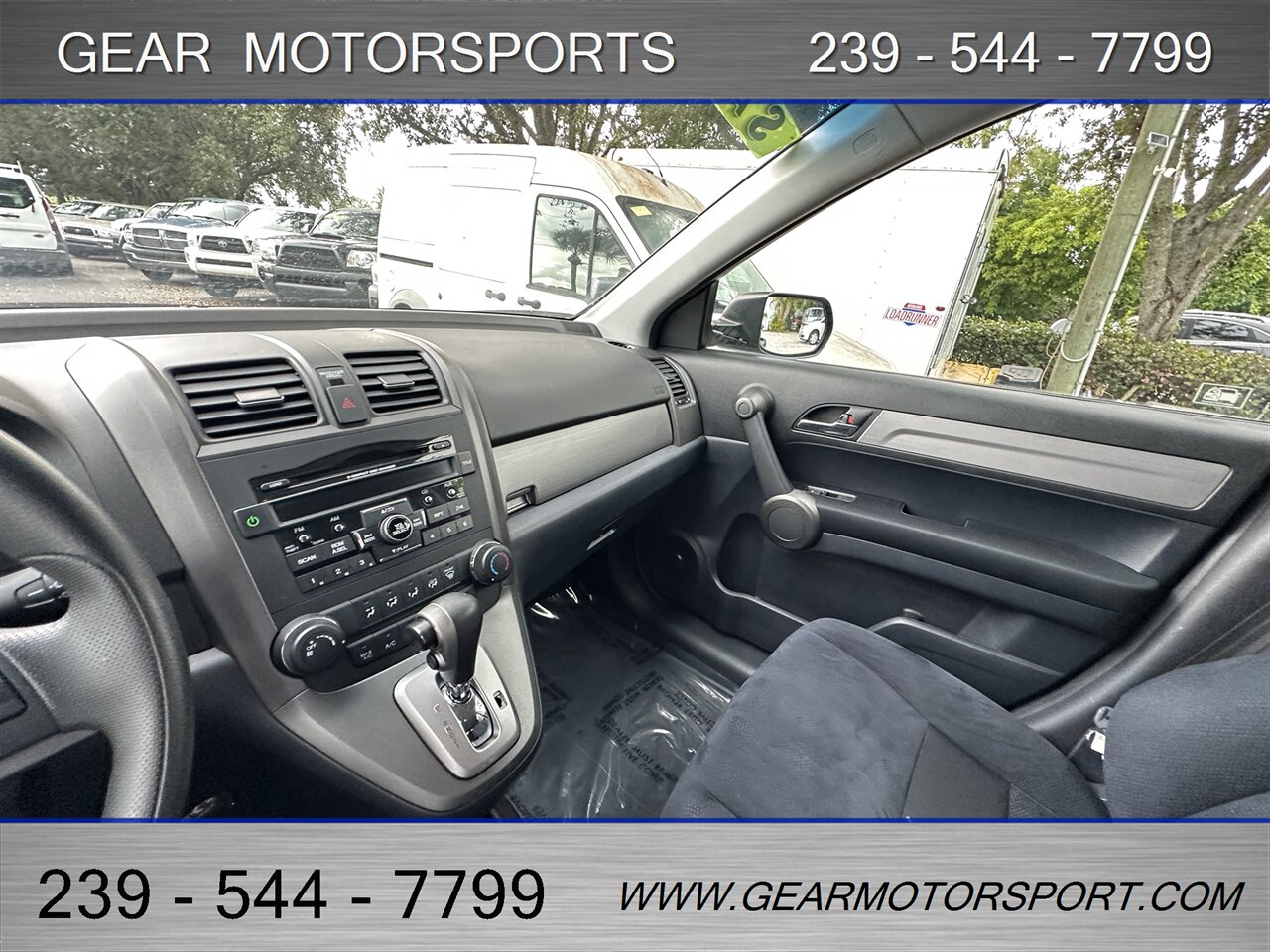 2011 Honda CR-V SE 4WD 2.4L - Photo 30 - Estero, FL 33928