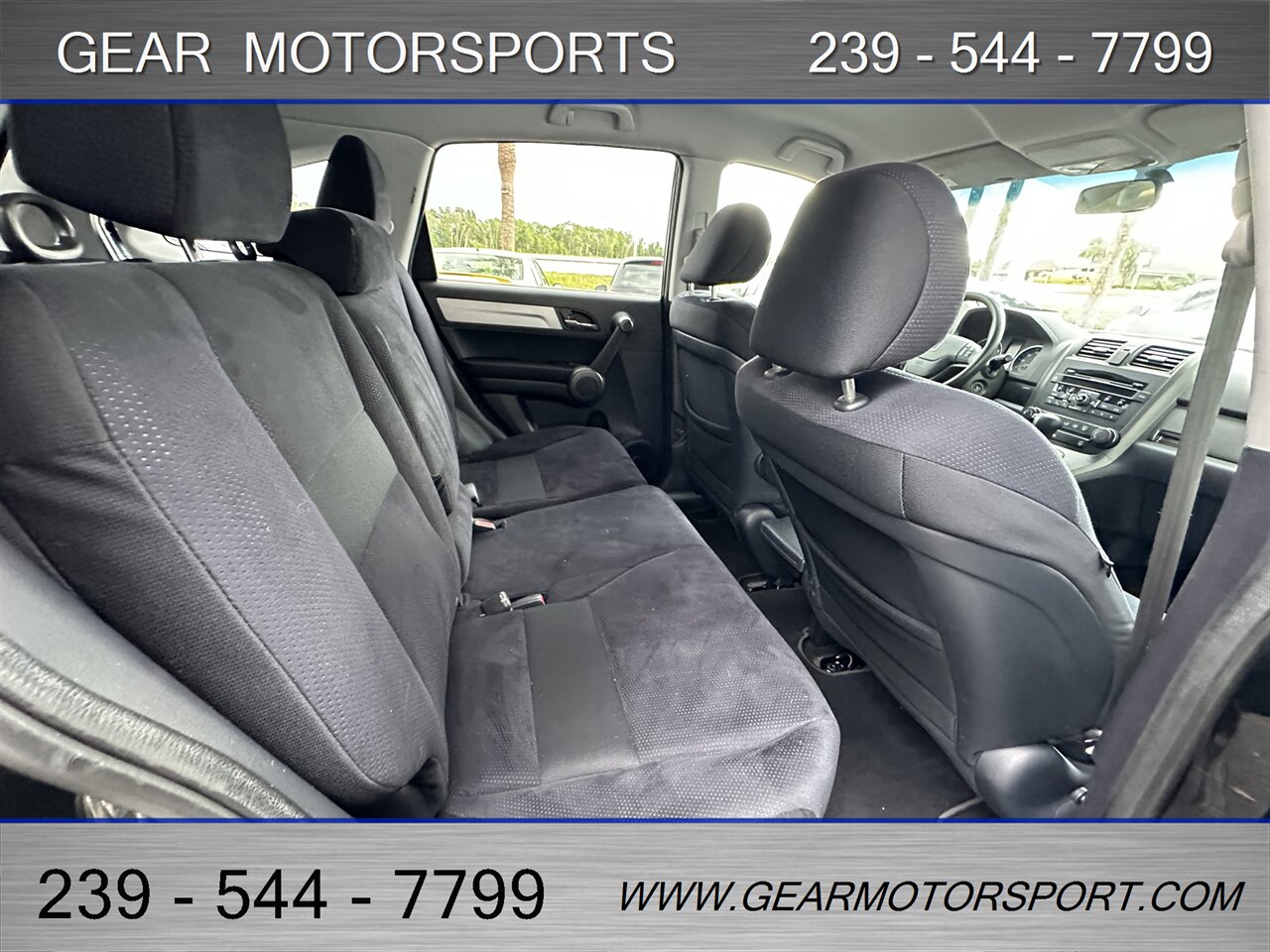 2011 Honda CR-V SE 4WD 2.4L - Photo 15 - Estero, FL 33928