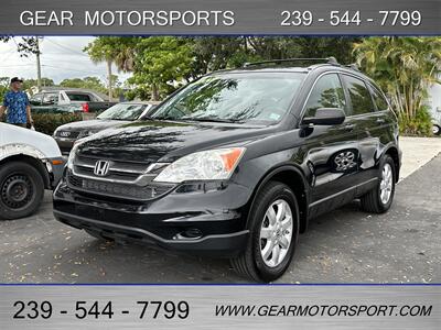 2011 Honda CR-V SE 4WD  2.4L SUV