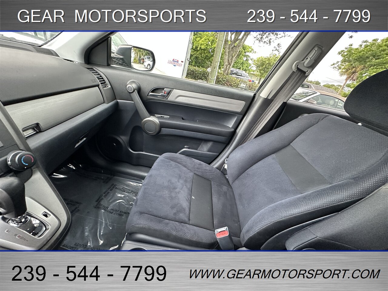2011 Honda CR-V SE 4WD 2.4L - Photo 29 - Estero, FL 33928