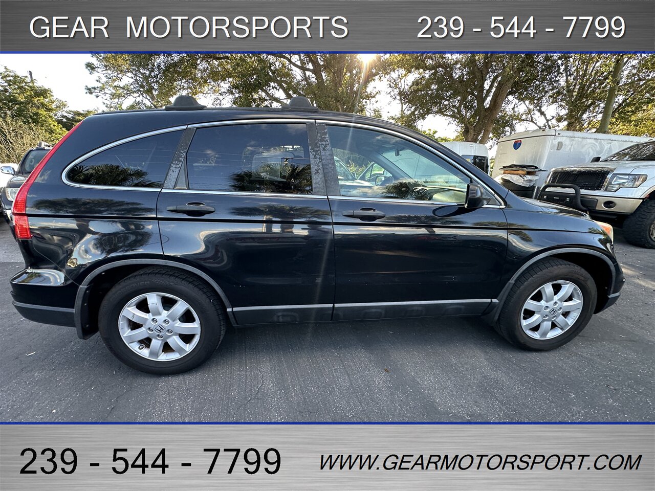 2011 Honda CR-V SE  2.4L - Photo 14 - Estero, FL 33928