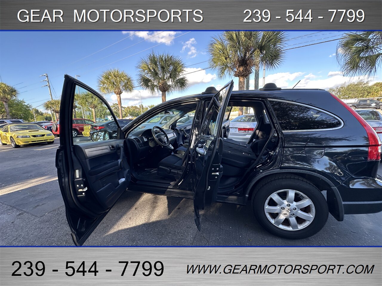 2011 Honda CR-V SE  2.4L - Photo 29 - Estero, FL 33928