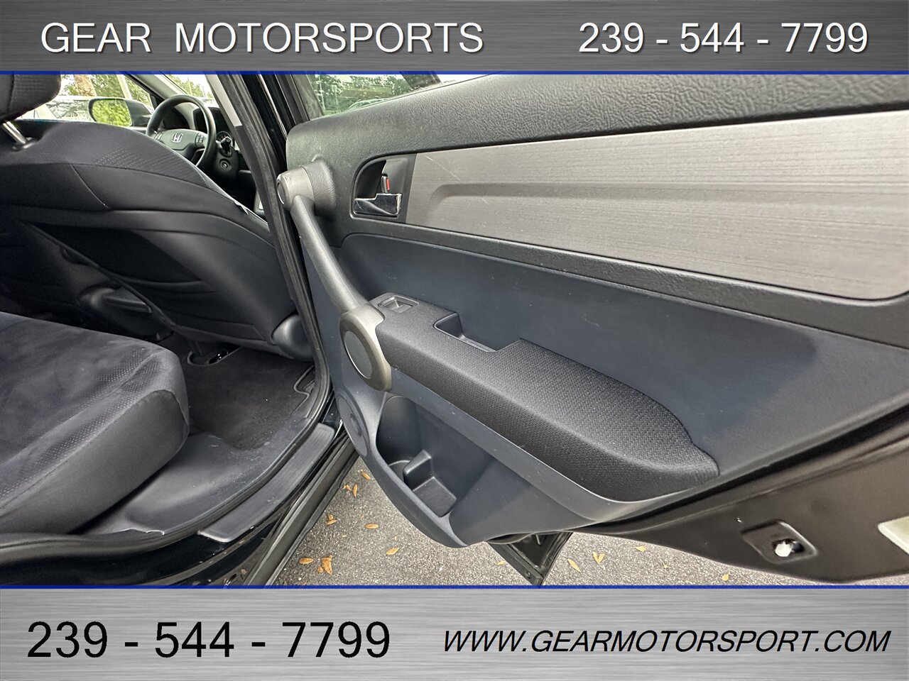 2011 Honda CR-V SE 4WD 2.4L - Photo 14 - Estero, FL 33928