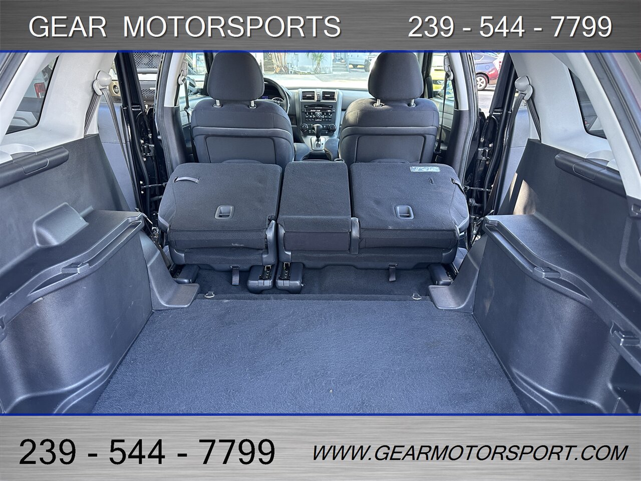 2011 Honda CR-V SE  2.4L - Photo 25 - Estero, FL 33928