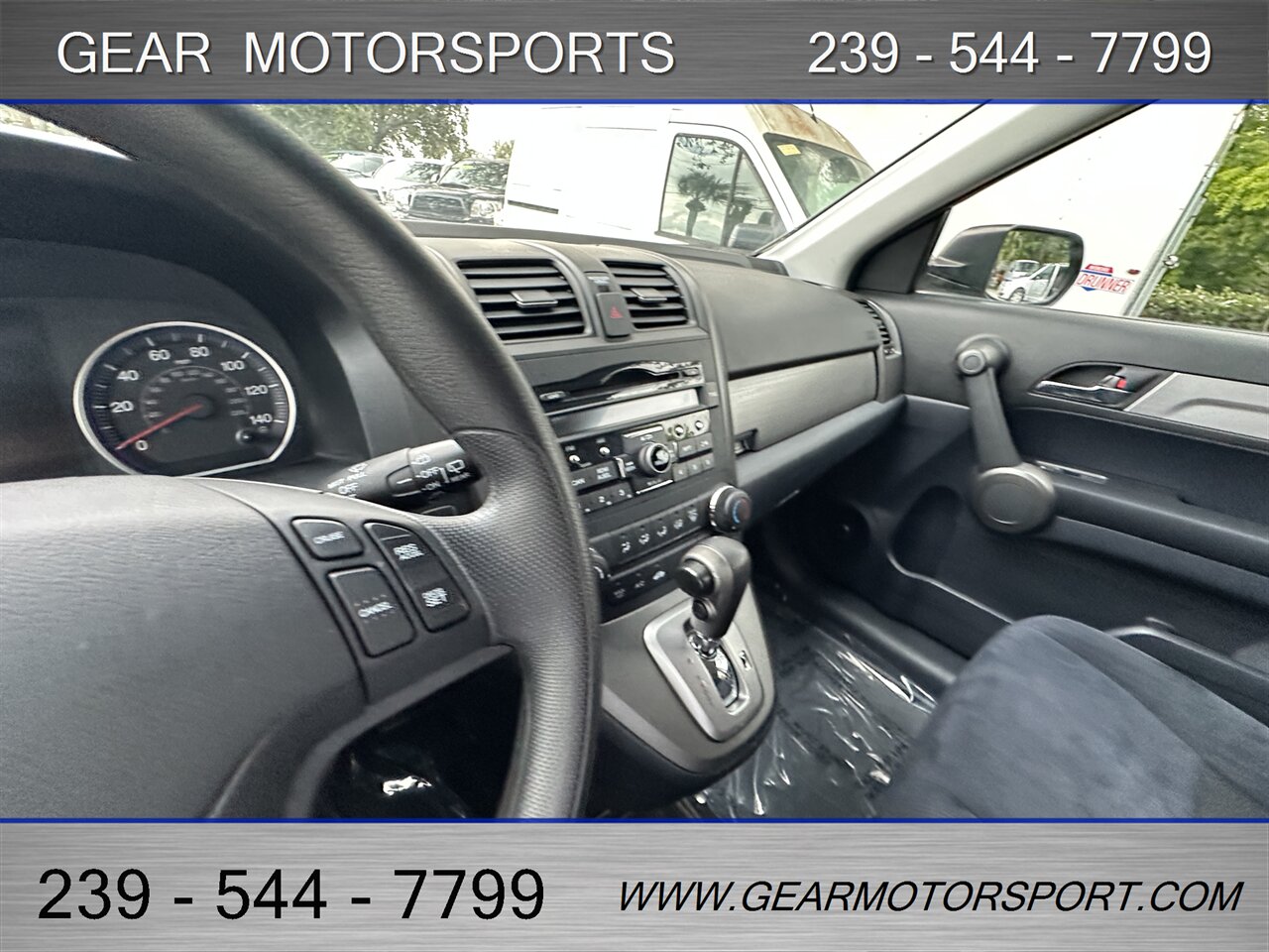 2011 Honda CR-V SE 4WD 2.4L - Photo 27 - Estero, FL 33928