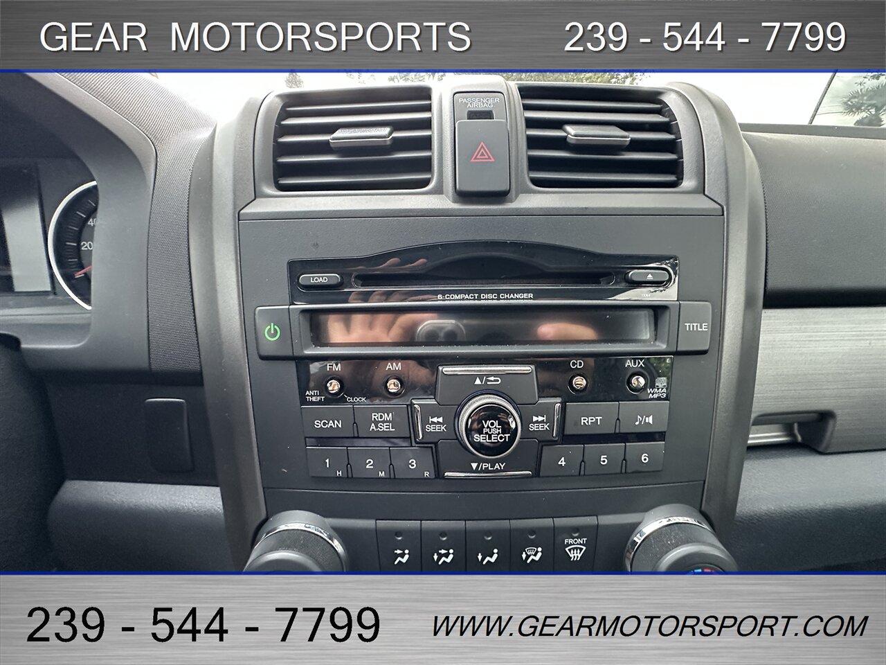 2011 Honda CR-V SE 4WD 2.4L - Photo 26 - Estero, FL 33928