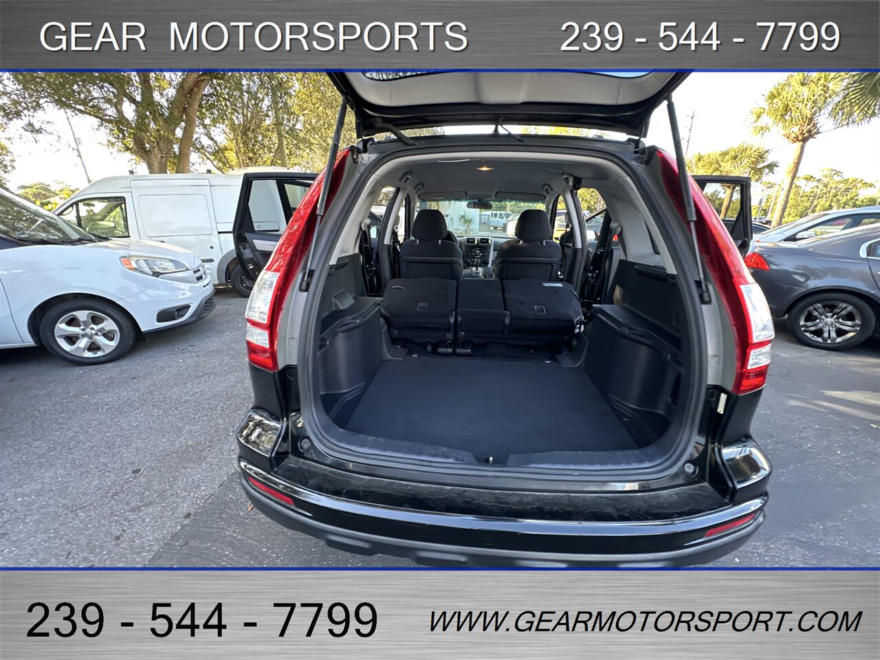 2011 Honda CR-V SE  2.4L - Photo 41 - Estero, FL 33928