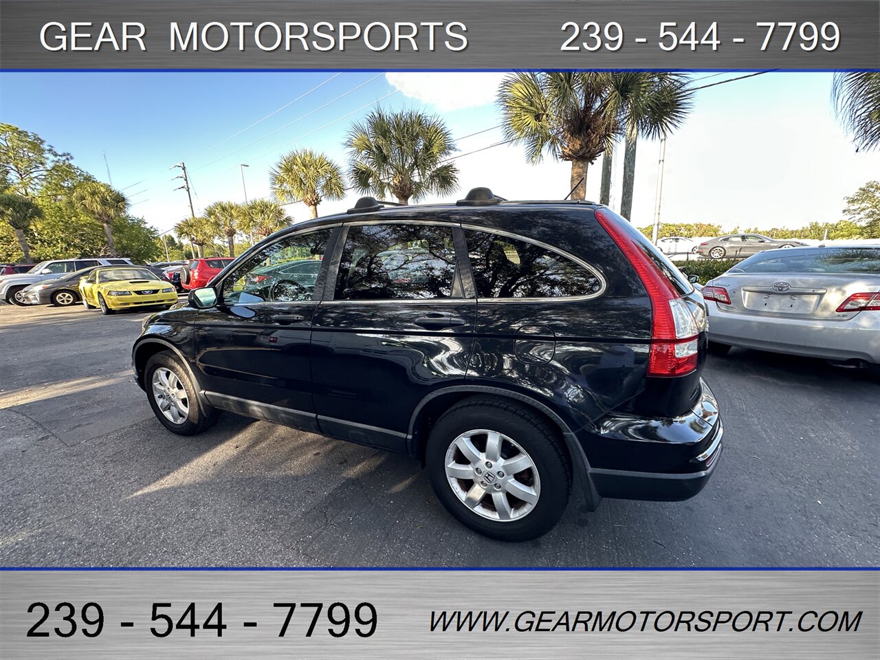 2011 Honda CR-V SE  2.4L - Photo 20 - Estero, FL 33928