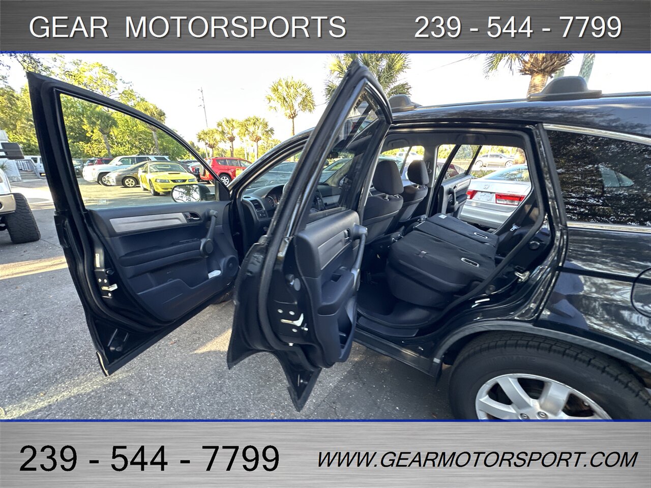 2011 Honda CR-V SE  2.4L - Photo 45 - Estero, FL 33928