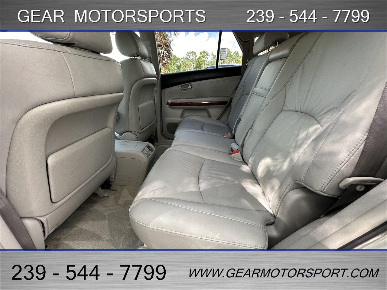 2005 Lexus RX 330   - Photo 13 - Estero, FL 33928