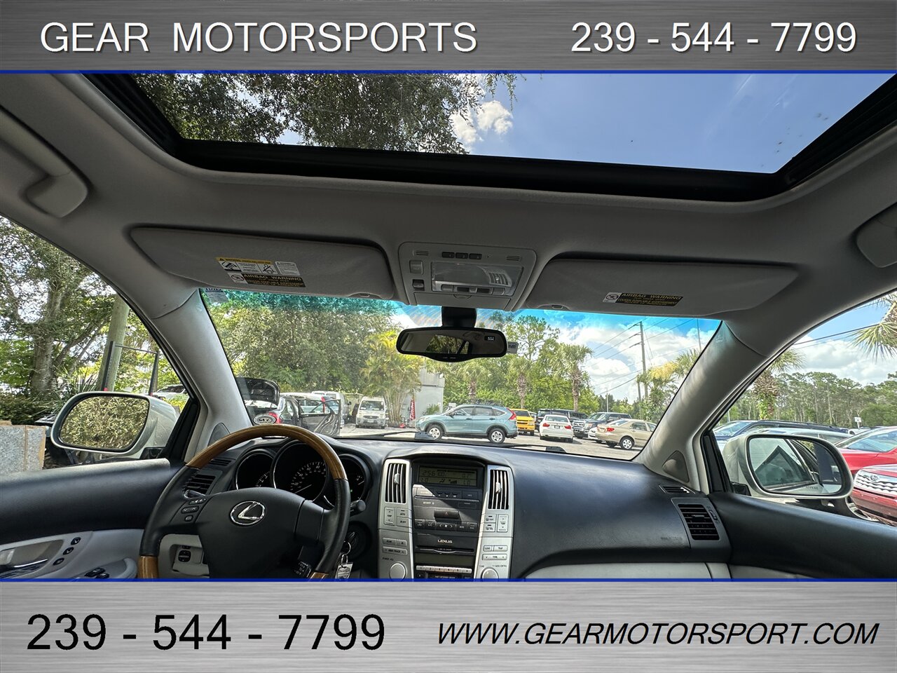 2005 Lexus RX 330   - Photo 23 - Estero, FL 33928