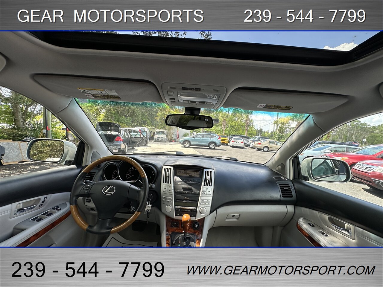 2005 Lexus RX 330   - Photo 22 - Estero, FL 33928