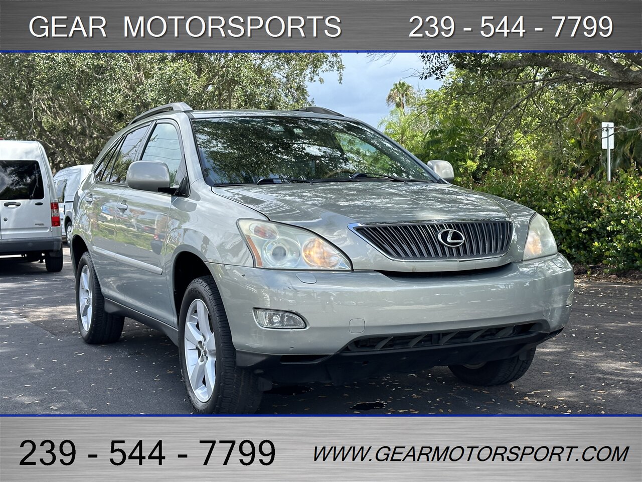 2005 Lexus RX 330   - Photo 1 - Estero, FL 33928