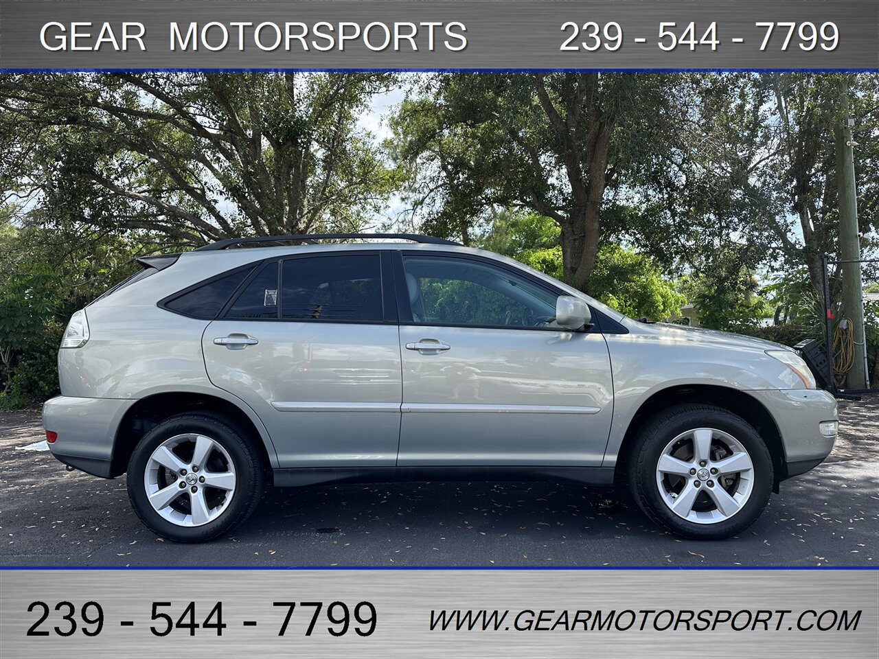 2005 Lexus RX 330   - Photo 2 - Estero, FL 33928