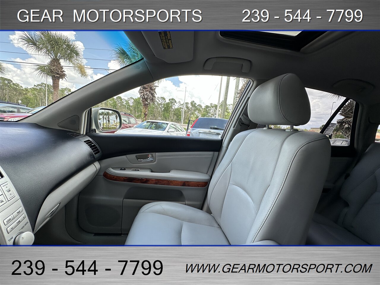 2005 Lexus RX 330   - Photo 44 - Estero, FL 33928