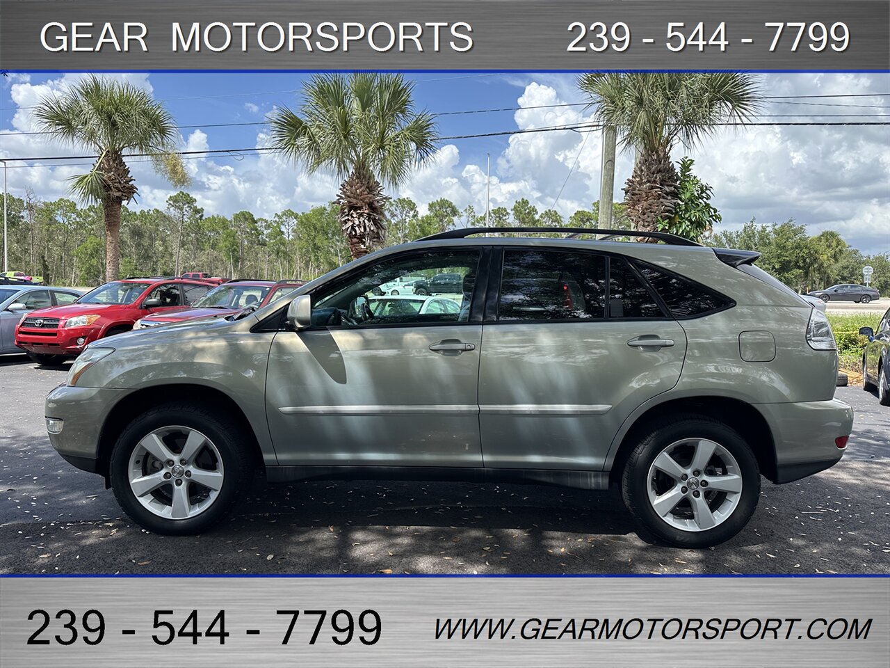 2005 Lexus RX 330   - Photo 6 - Estero, FL 33928