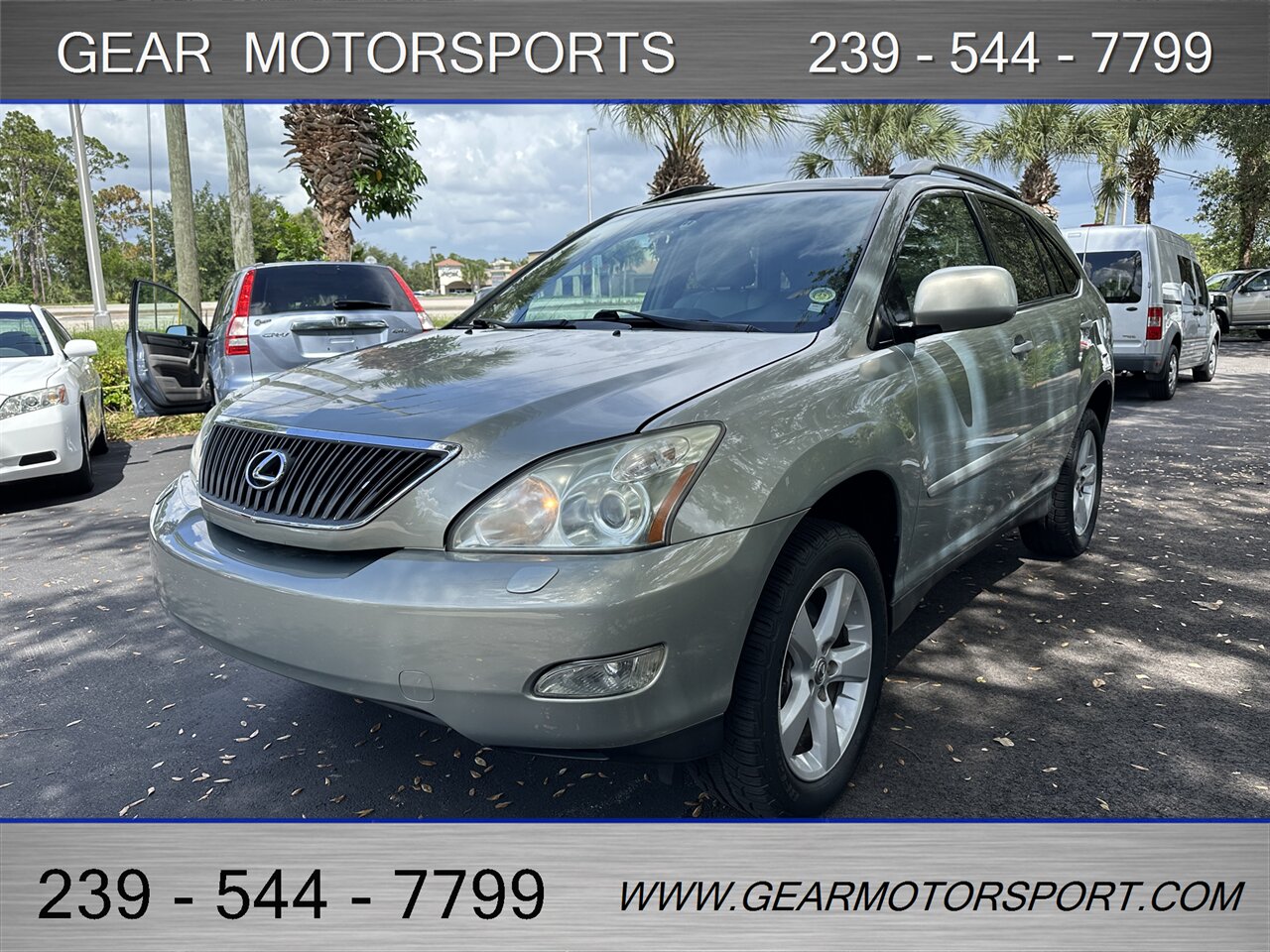 2005 Lexus RX 330   - Photo 8 - Estero, FL 33928