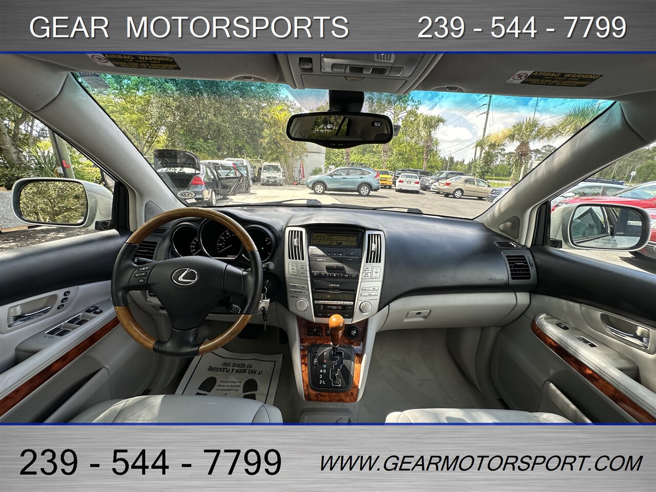 2005 Lexus RX 330   - Photo 20 - Estero, FL 33928