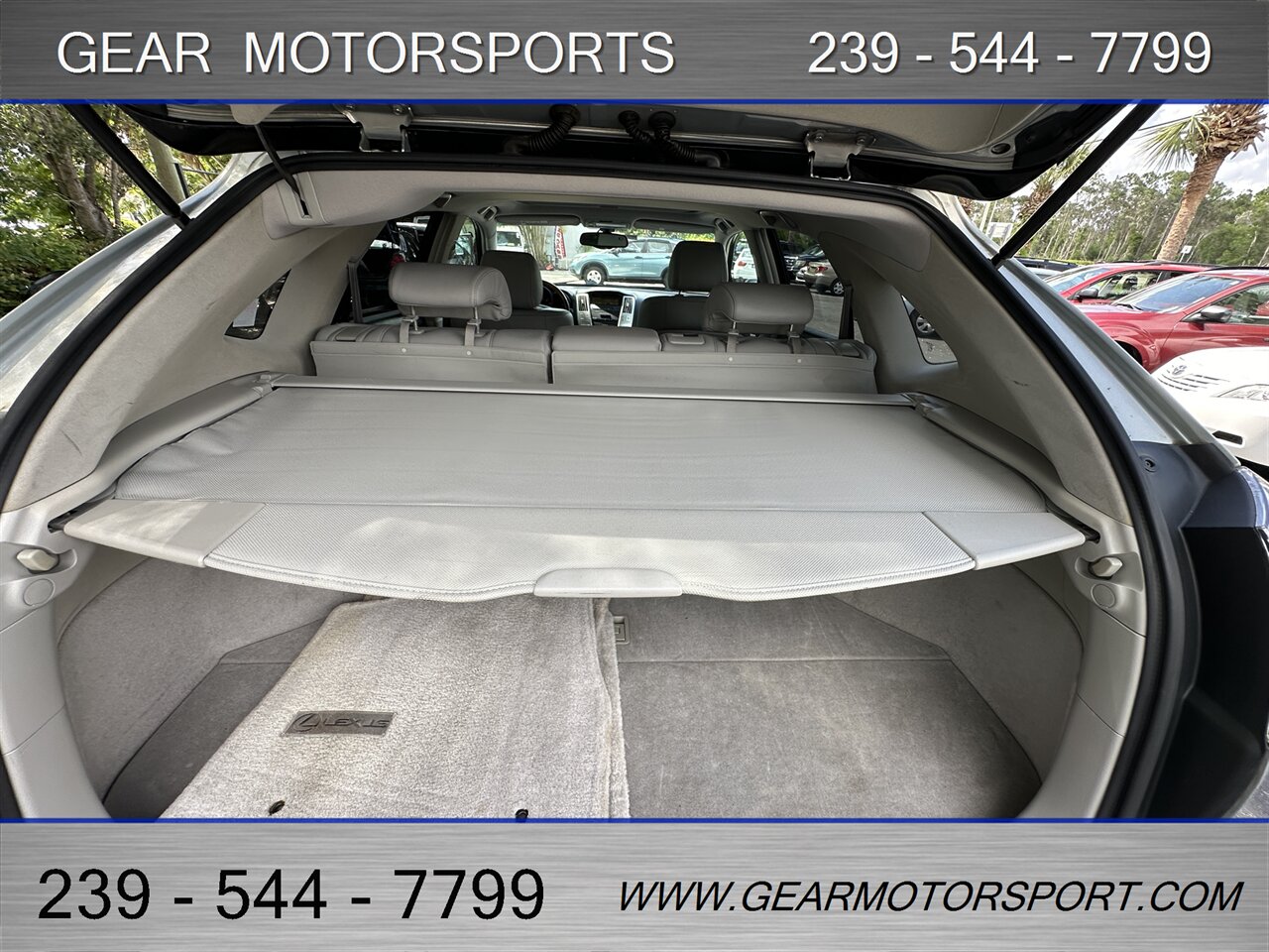 2005 Lexus RX 330   - Photo 19 - Estero, FL 33928