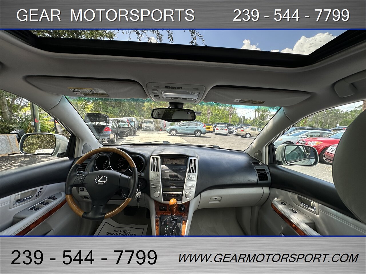 2005 Lexus RX 330   - Photo 24 - Estero, FL 33928