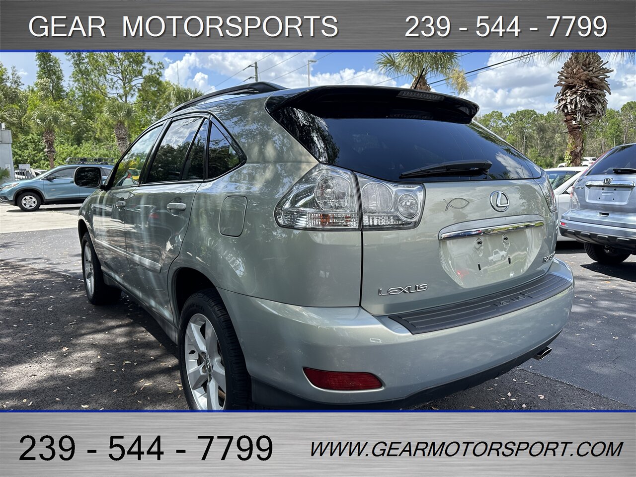 2005 Lexus RX 330   - Photo 5 - Estero, FL 33928